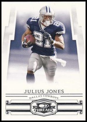 75 Julius Jones